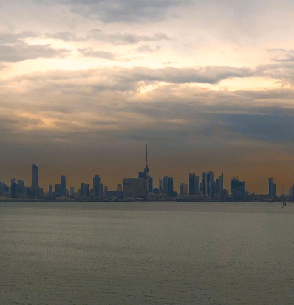 Kuwait: Stadt- und Wüsten-Tagestour