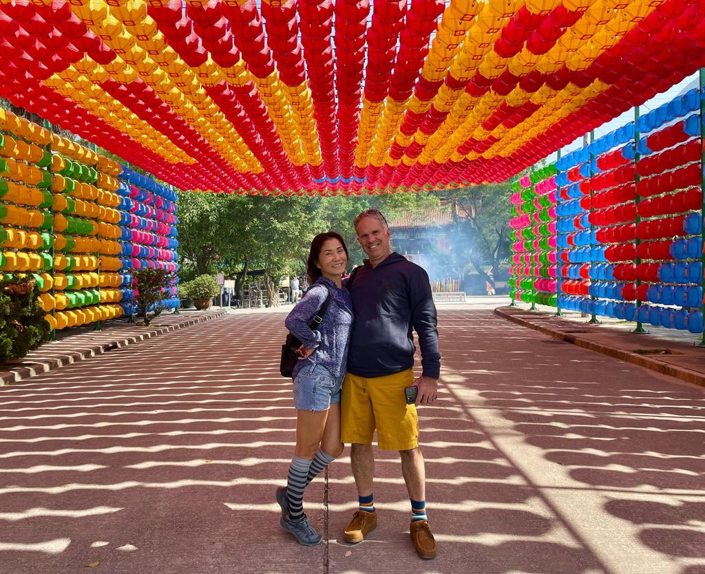 Von Hongkong: Private Tour mit dem Auto auf Lantau Island mit Seilbahn