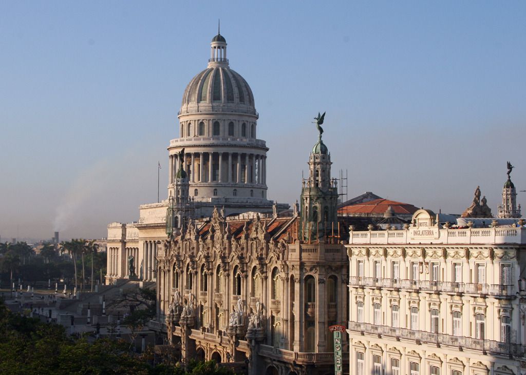 Kapitol von Havanna