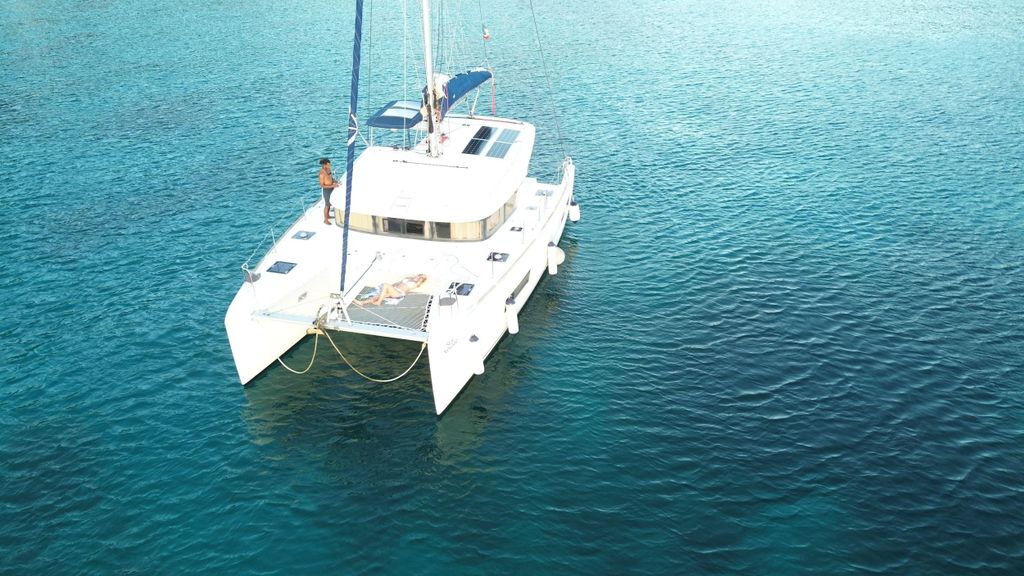 Martinique: Katamaran-Tagestour mit Delfin- und Schildkrötenbeobachtung