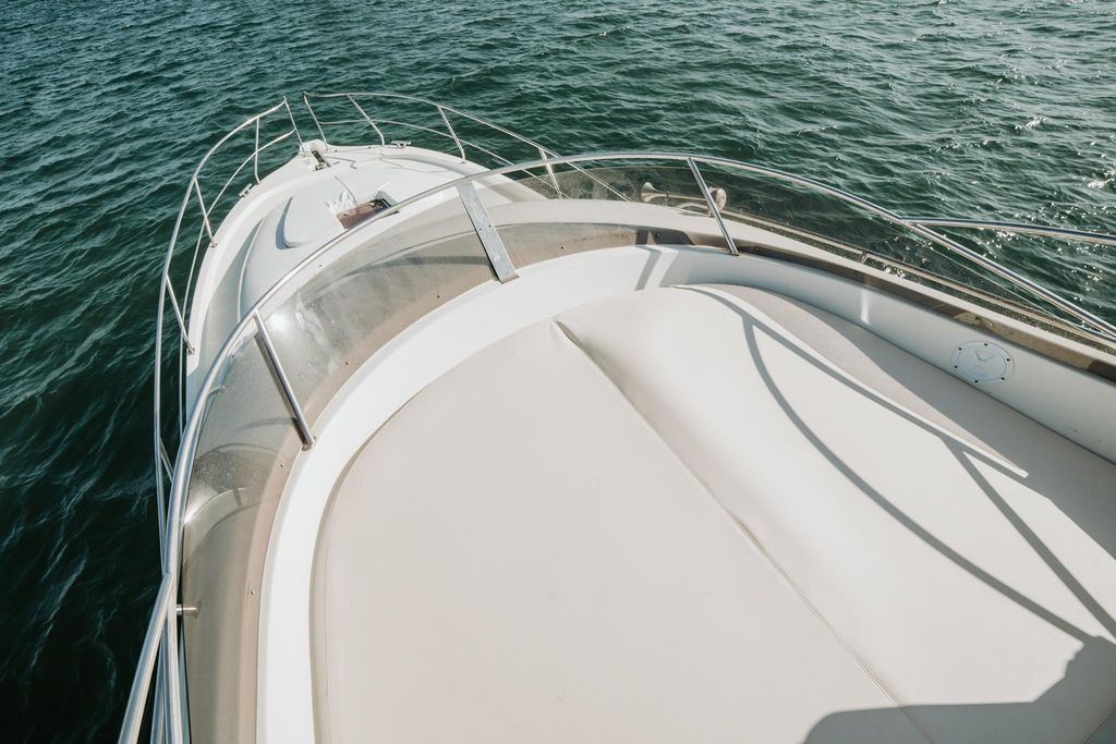 Bootsfahrt und Baden im Meer