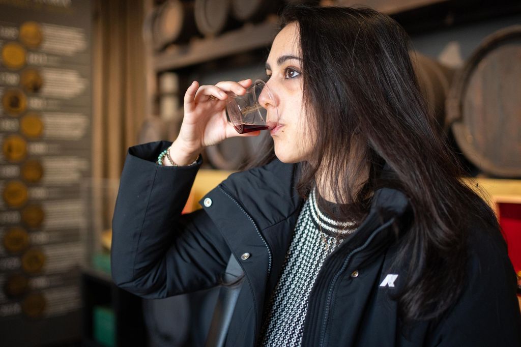 Verona: Rundgang mit Mahlzeit und Weinverkostung