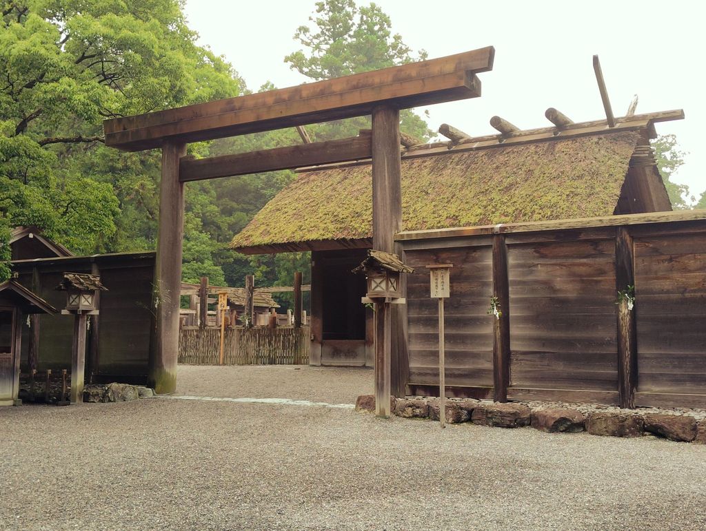 Ise: Geführter Rundgang durch Geku und Naiku in der heiligen Pilgerordnung