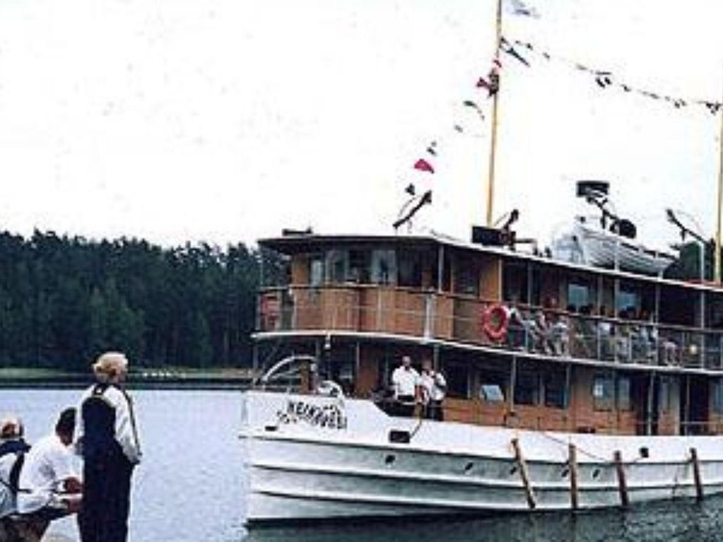 Savonlinna: Kanal-Hopping-Kreuzfahrt von Savonlinna nach Kuopio