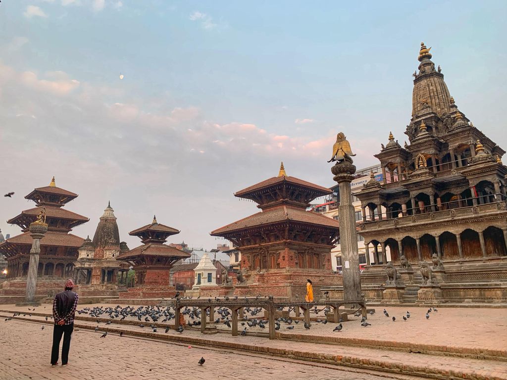 Patan Durbar Square Private Tour