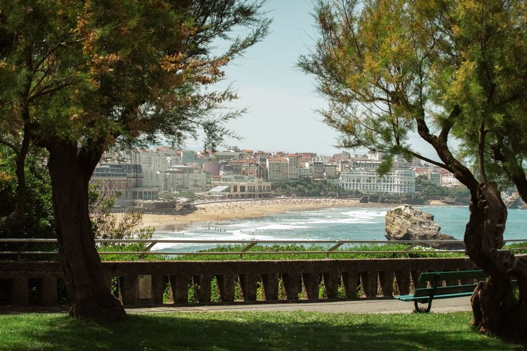 Von San Sebastian aus: Biarritz, St. Jean de Luz und Hondarribia
