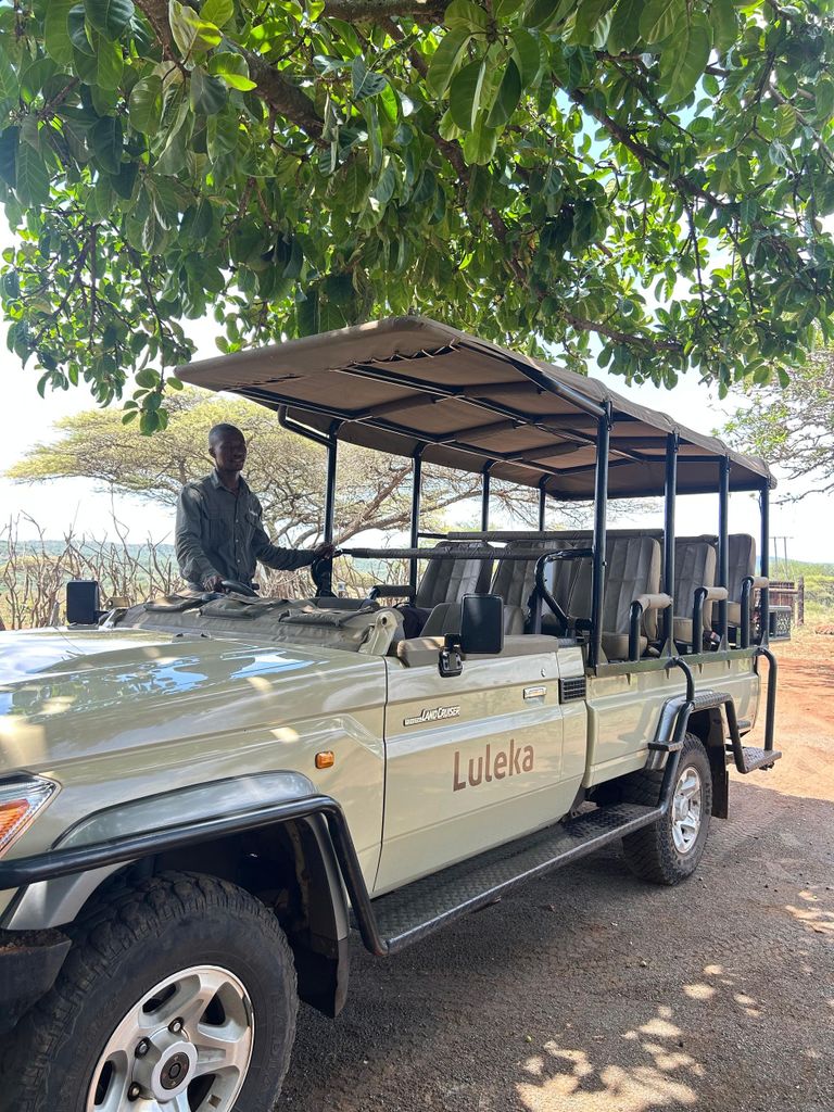 Von Durban aus: Erlebe zwei Big 5 Wildreservate an einem Tag