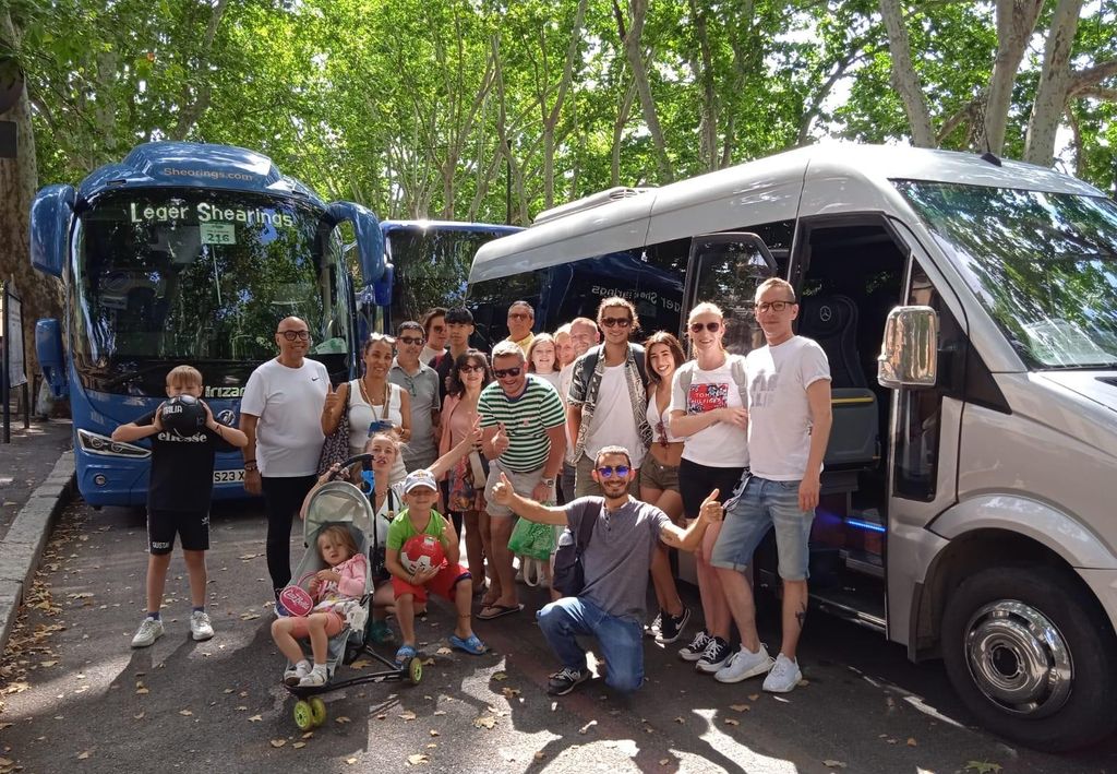 Malta: Halb-/Ganztagestour Minibus bis zu 25 Personen