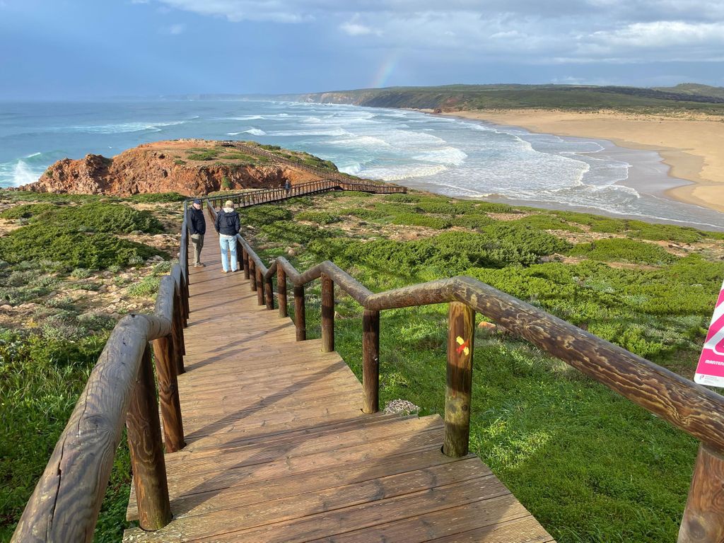 Von Lagos aus: 5-stündige Tour entlang der Algarve-Küste mit Guide