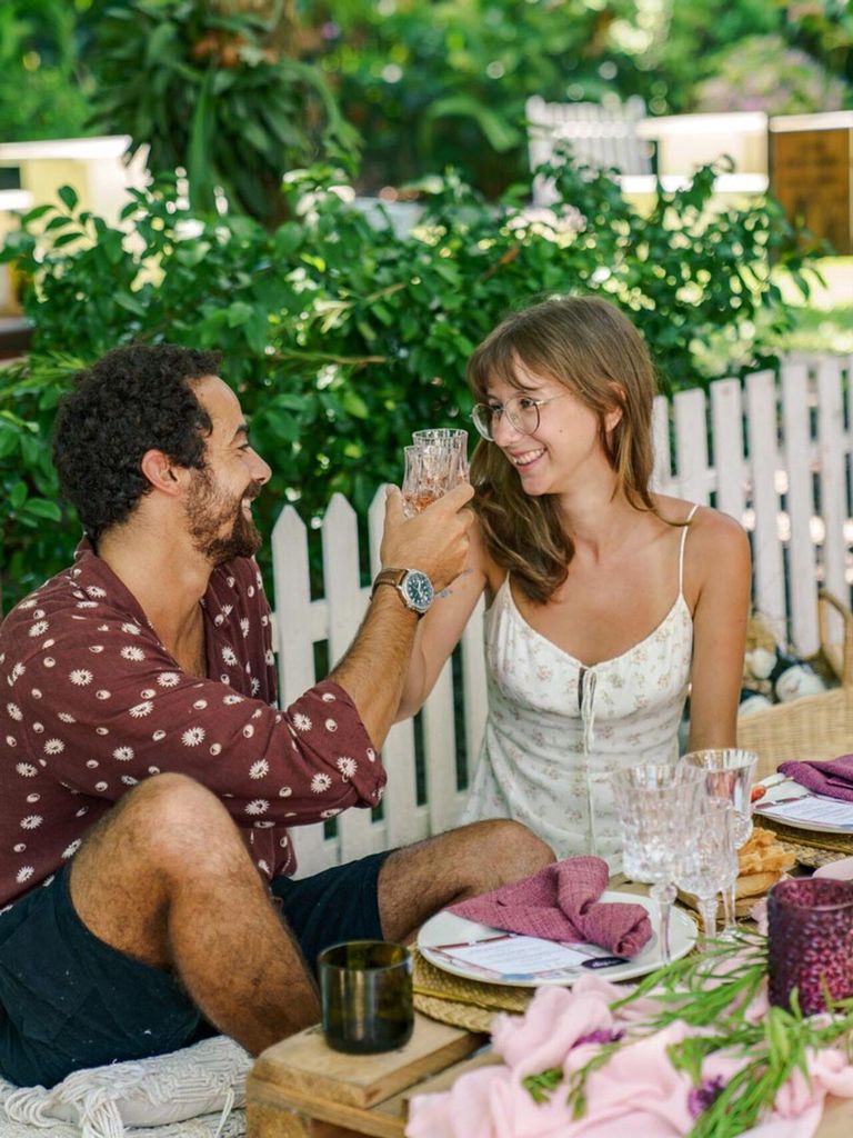 Sababay Weingut Bali: Weingut-Tour mit Weinprobe