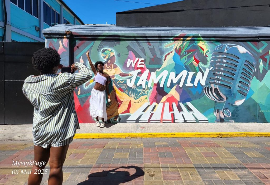 Kingston: Rhythmische Walking-Musik-Tour