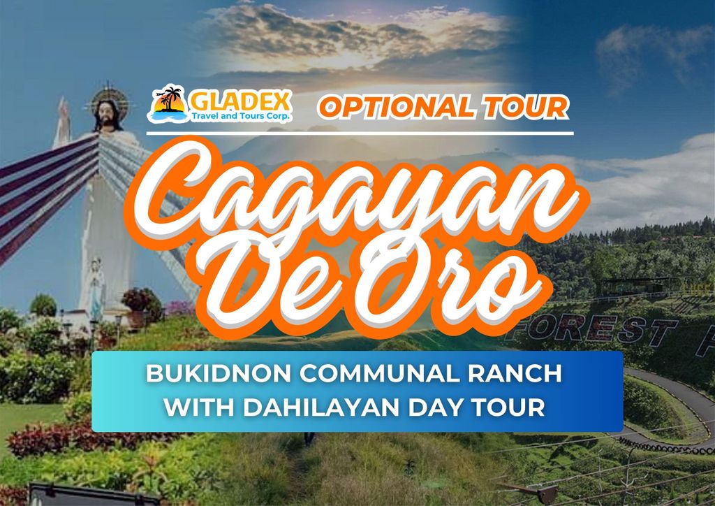 Cagayan De Oro: Bukidnon Communal Ranch & Dahilayan-Tagestour