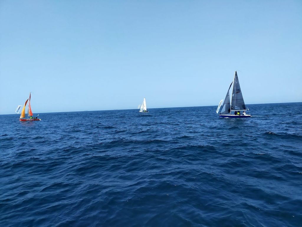 Porto: Segelunterricht auf dem Douro