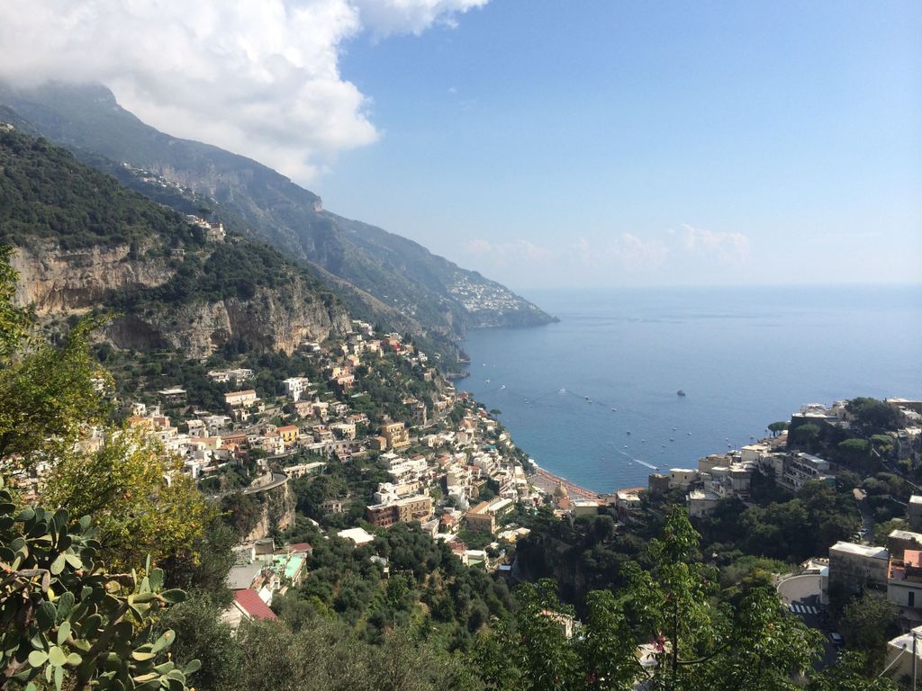 Amalfi Coast Private Tour ab Sorrento mit Fahrer 8 Stunden