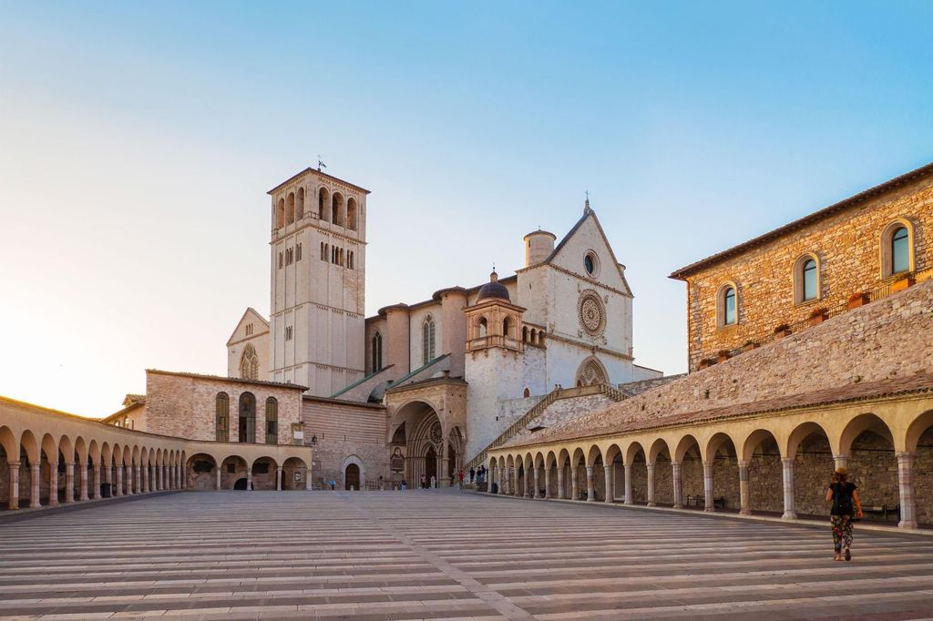 Assisi: Geführter Rundgang durch die Altstadt