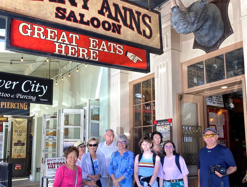 Sacramento: Historische Altstadt und Food Walking Tour