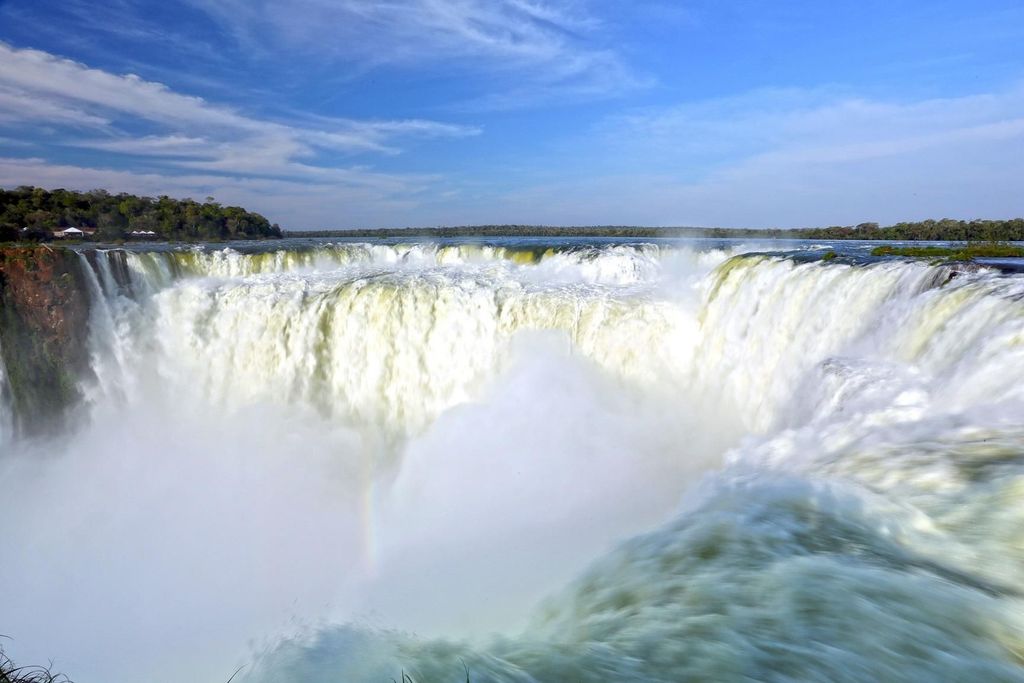 Iguazu-Fälle: 2-tägige argentinische und brasilianische Iguazu-Fälle