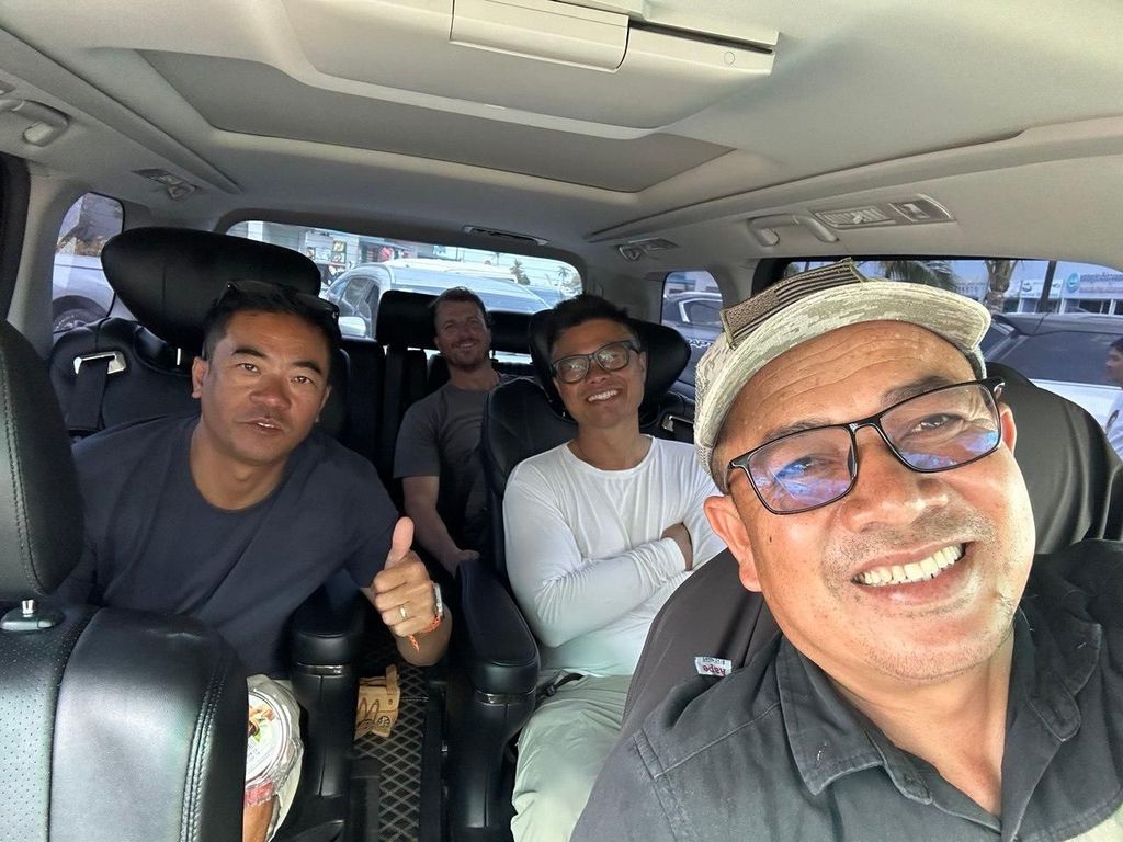 Von Kampot aus: Bokor-Berg und Landschaft – Tagestour mit dem Minivan