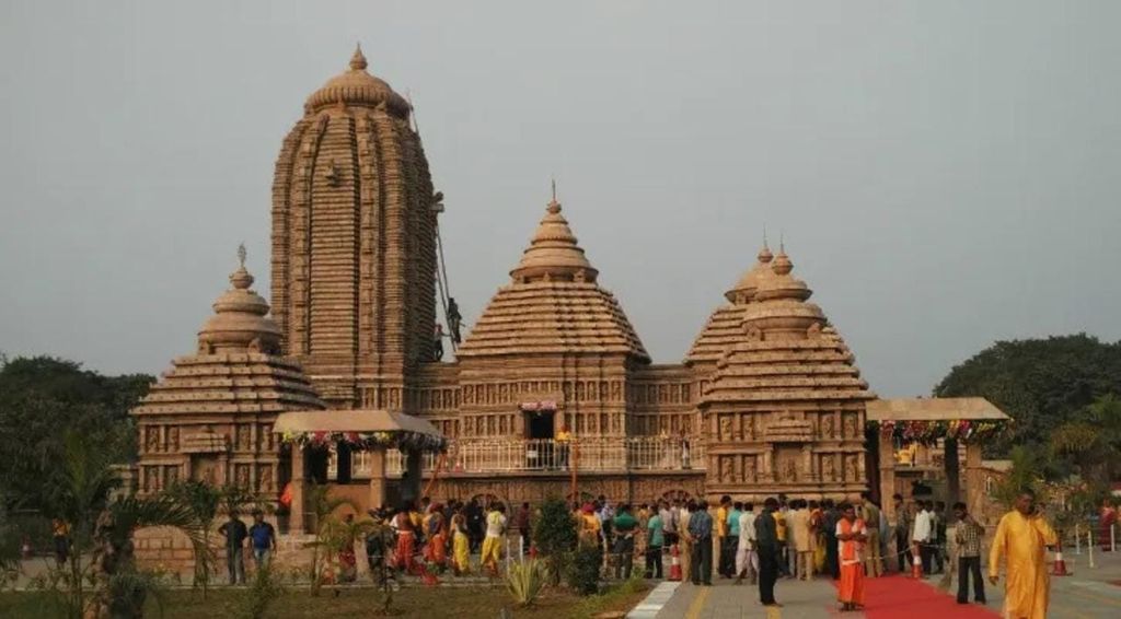 Bhubaneswar: Tempel und Puri Private Tagestour