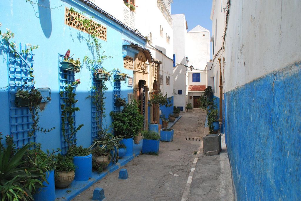Rabat Private Wandertour
