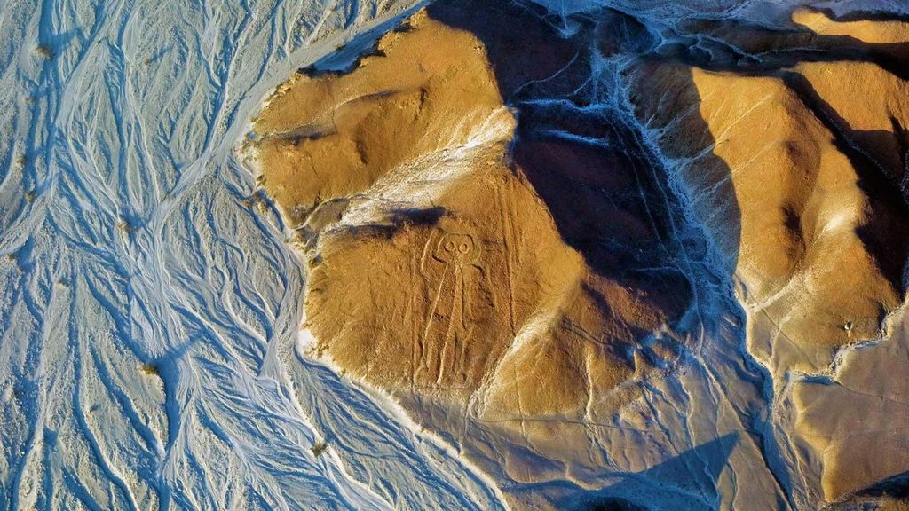 Von Nazca: 35-minütiger Flug über die Nazca-Linien