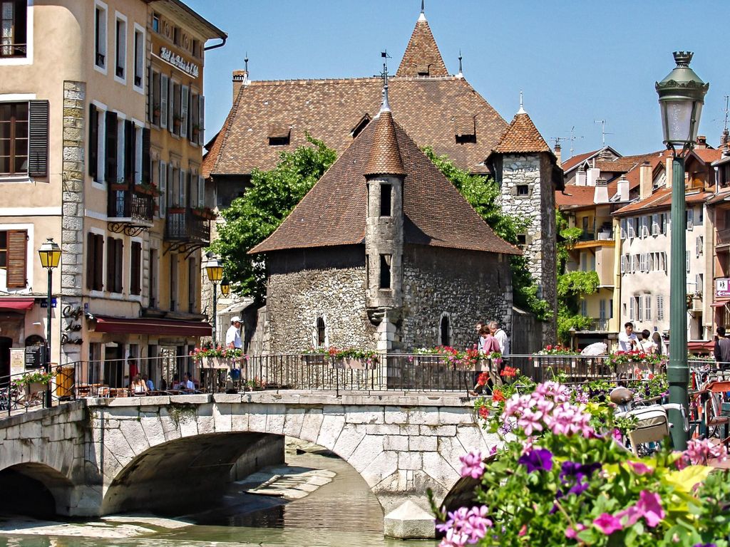 Genf: Annecy, das Venedig der Alpen und Genfer Stadtführung