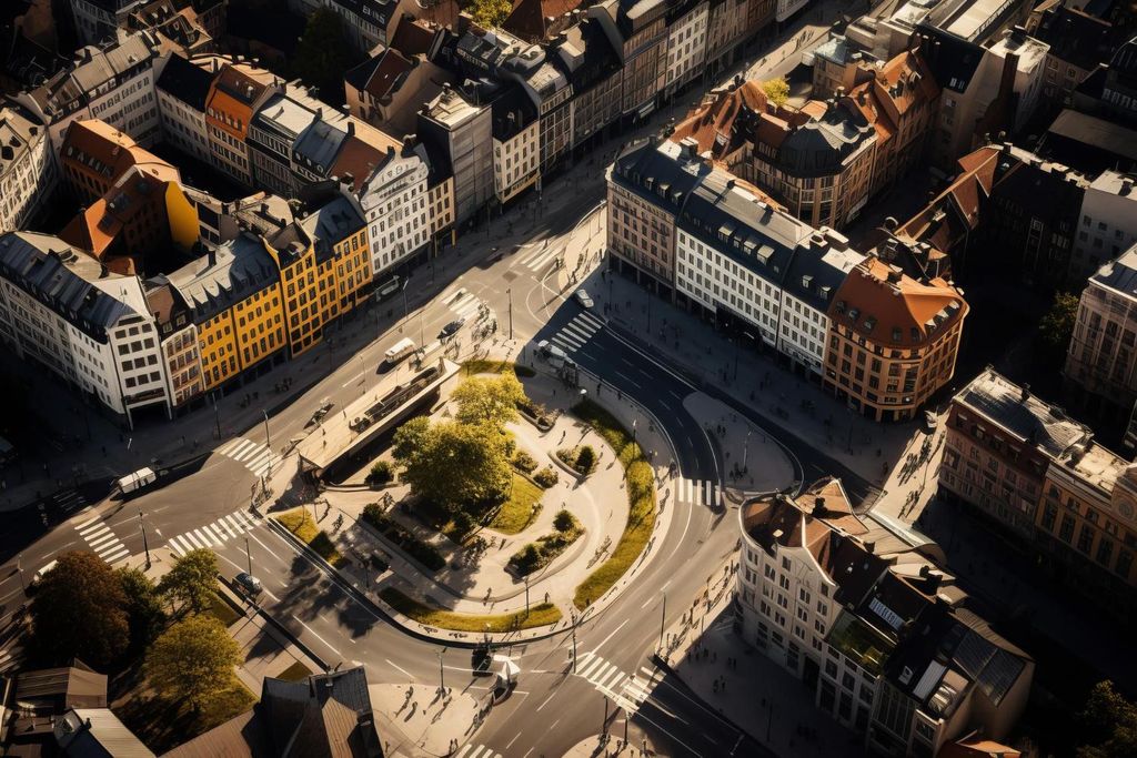 Malmö: Insta-Perfect Walk mit einem Einheimischen