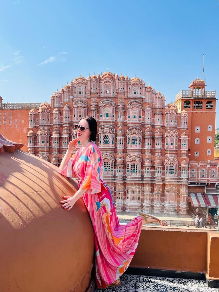 Jaipur: Ganztägige Städtetour mit Auto, Guide & ohne Anstehen