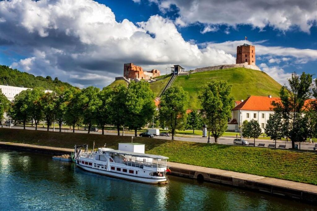 Vilnius: Private, maßgeschneiderte Tour mit einem lokalen Guide