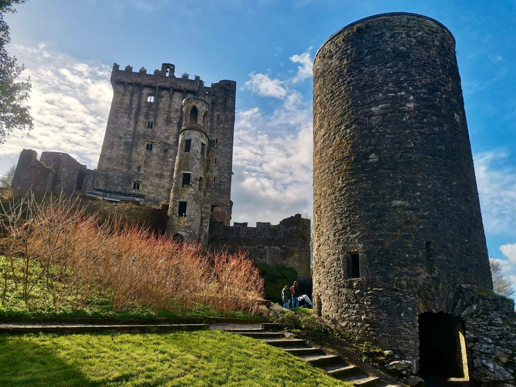 Blarney Castle: Private geführte Tagestour ab Dublin
