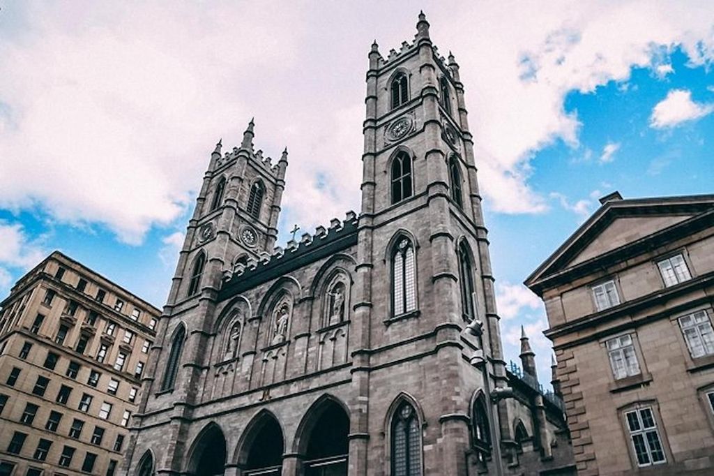 Montreal: Rundgang durch die wichtigsten Viertel + Basilika