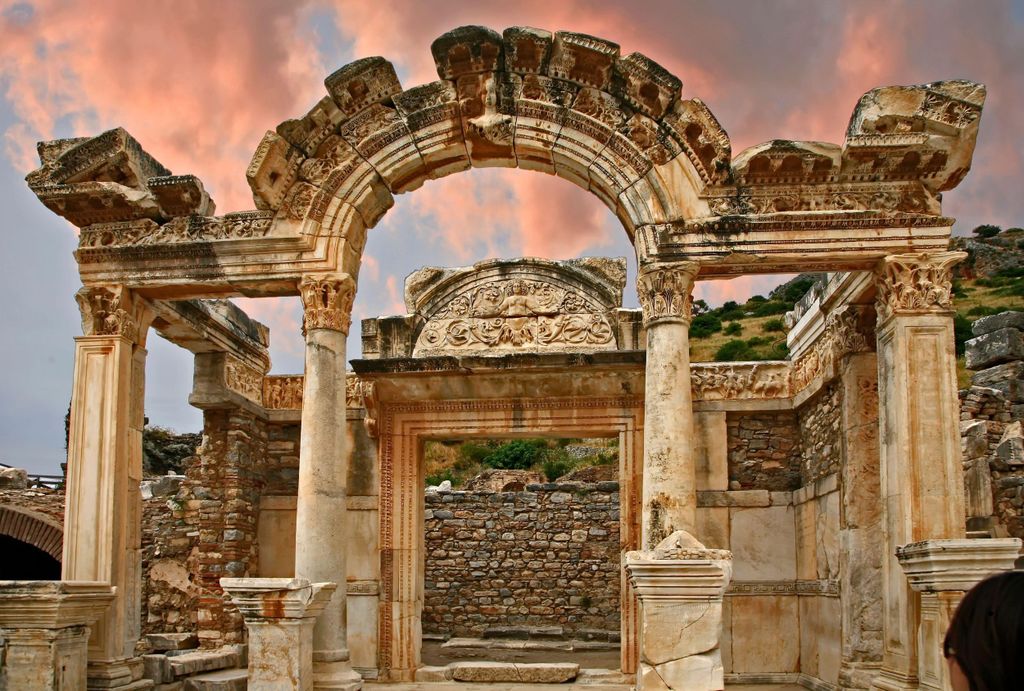 Einfacher Ephesus-Ausflug – 4 Stunden mit lizenziertem Guide