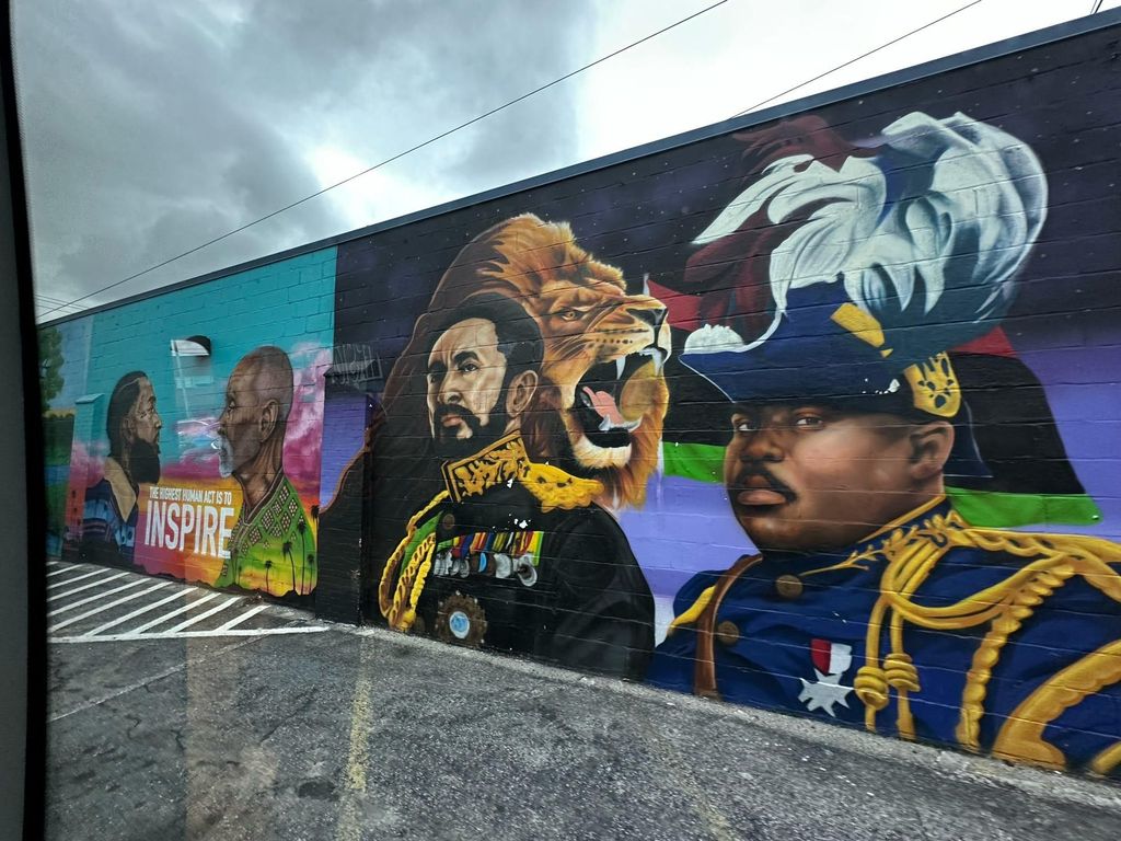 Atlanta: Bustour durch die Geschichte der Schwarzen und Bürgerrechte