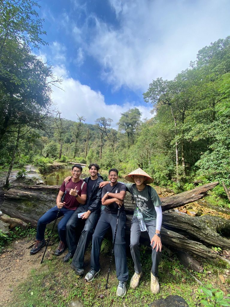 Sa Pa: Fansipan-Gipfel-Tageswanderung mit ortskundigem Guide