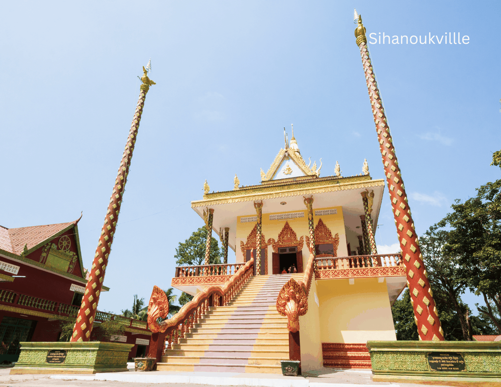 Sihanoukville privat erleben