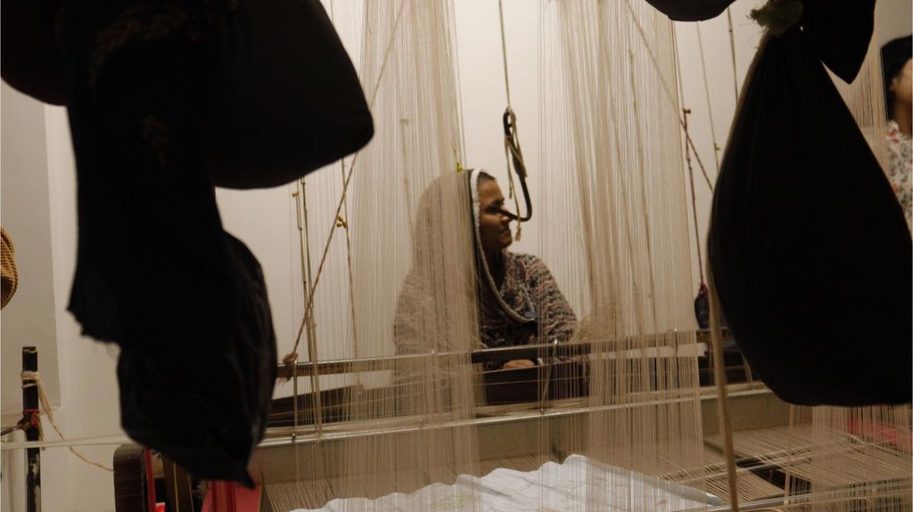 Kota: Kaithoon-Weberei und Ekatra-Workshop-Tour