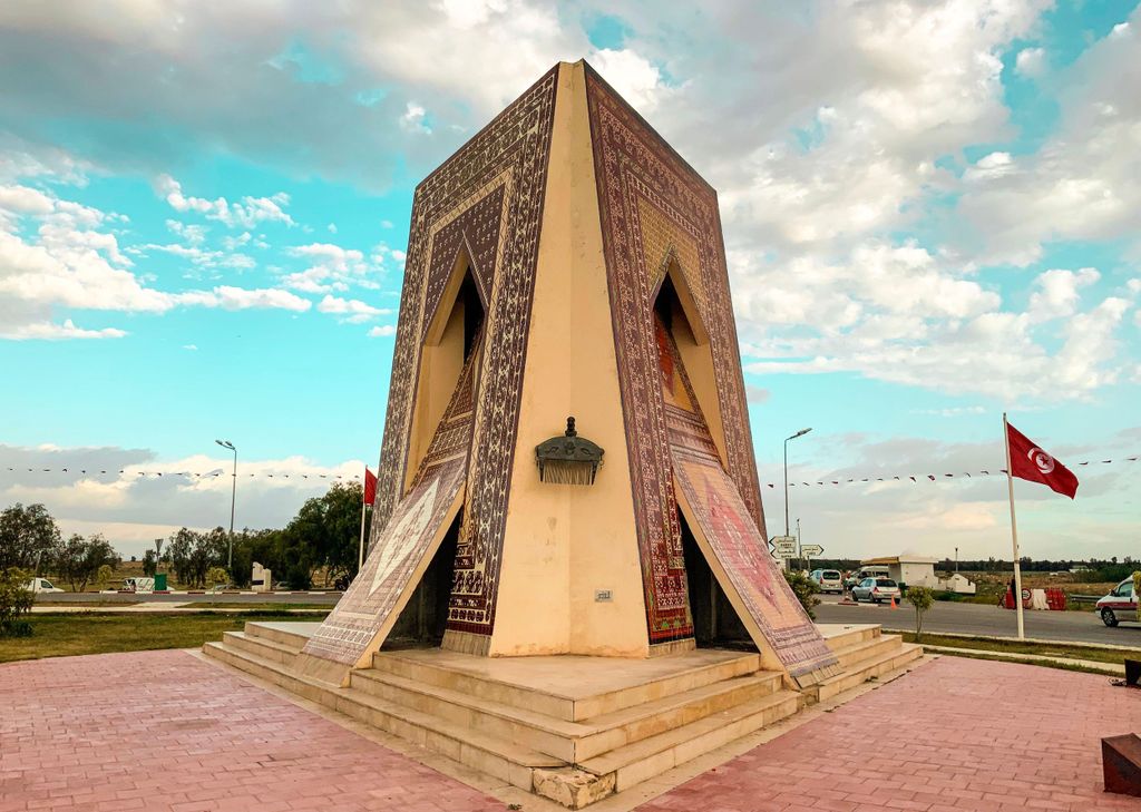 Kairouan: Makroudh-Kochkurs mit Medina-Tour