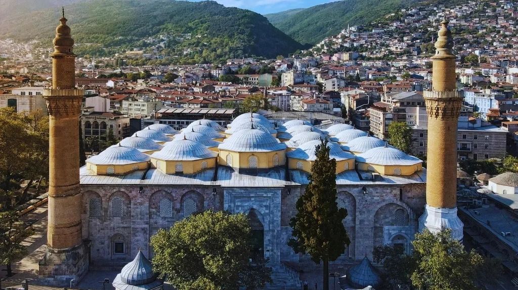 Istanbul: Bursa und Iznik – historische Kultur & Seilbahn-Tour