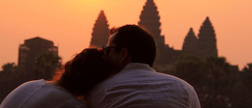 Siem Reap: Angkor Jeep-Tour bei Sonnenaufgang / SUV verfügbar