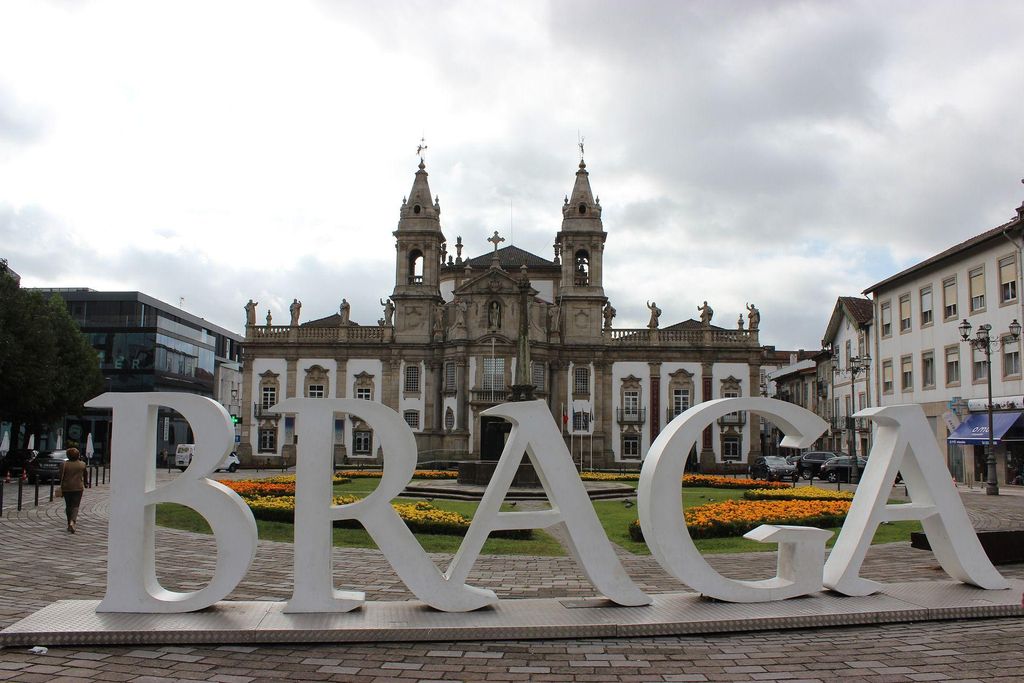 Braga Private Walking Tour