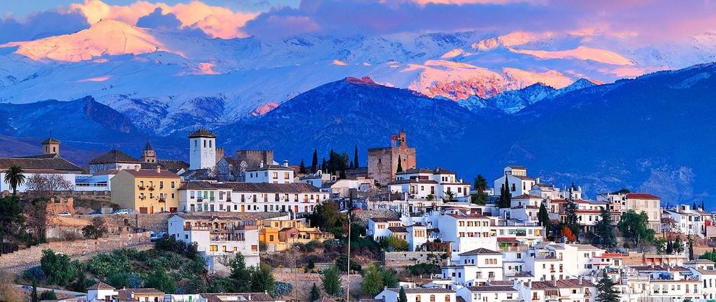 Granada: Private Tour von Albaicín, Sacromonte und Aussichtspunkten