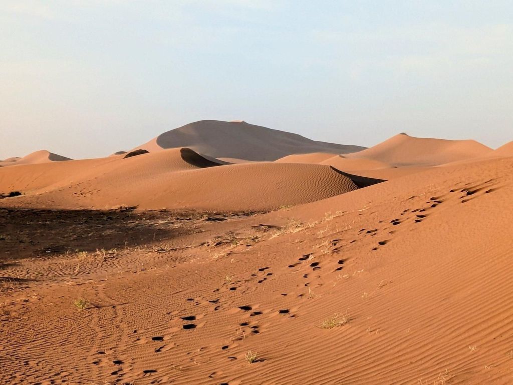 Fès: 3-Tage-Tour mit 2 Nächten in der Wüste Merzouga