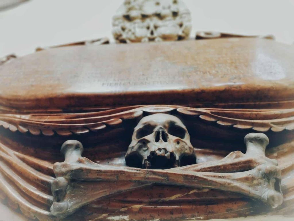 Wien: Deutsche Geistertour mit Guide durch das gespenstische Wien