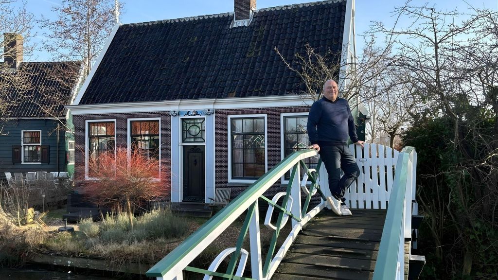 Geführter Rundgang durch Zaanse Schans mit einem ortskundigen Guide
