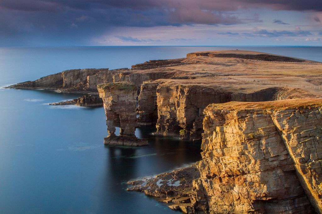Orkney: 3-tägige private Tour mit Luxus-Transfer und Guide