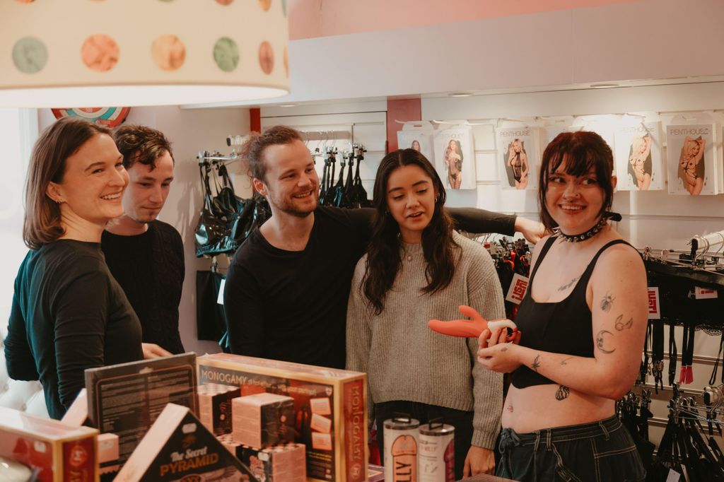 Brighton: Tour zu geheimen Geschichten über Sex und Skandale