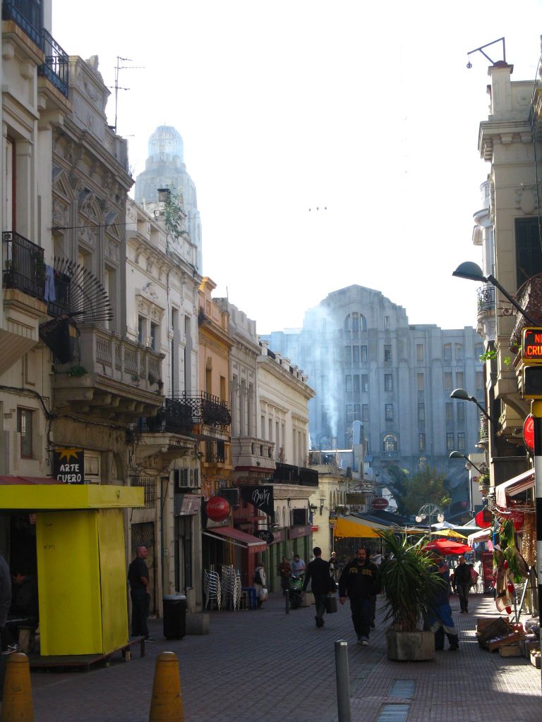 Montevideo: 2-stündiger Rundgang durch die Ciudad Vieja