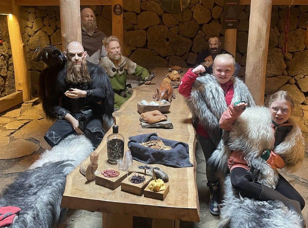 Vestmannaeyjar: Quad-Tour mit Papageientauchern und Piraten