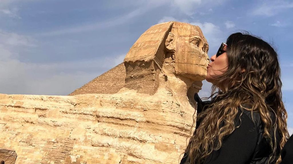 Kairo: Private Tour zu den Pyramiden von Gizeh und Sakkara mit Mittagessen