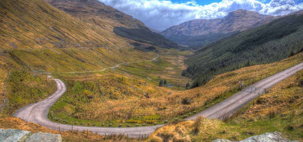 Glasgow: Höhepunkte der Schottland-Tour